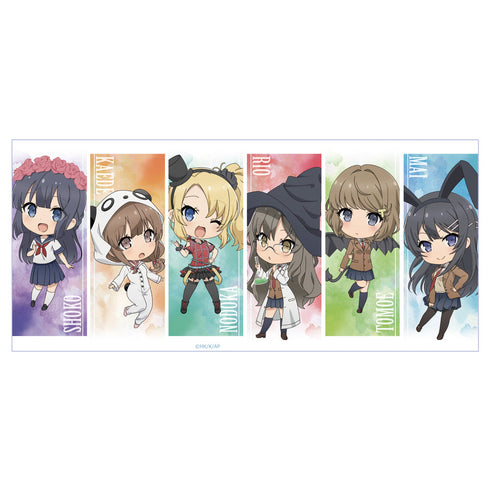 『青春ブタ野郎はバニーガール先輩の夢を見ない』マグカップ【202504再販】